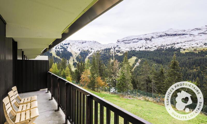 Vacanze in montagna Appartamento 3 stanze per 8 persone (Confort 59m²-2) - Résidence Verseau - Maeva Home - Flaine - Esteriore estate