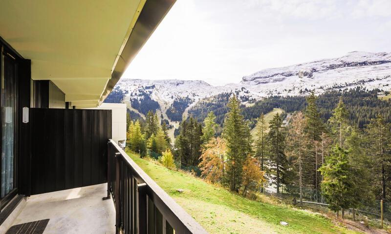 Vacanze in montagna Studio per 4 persone (Sélection 26m²-2) - Résidence Verseau - Maeva Home - Flaine - Esteriore estate