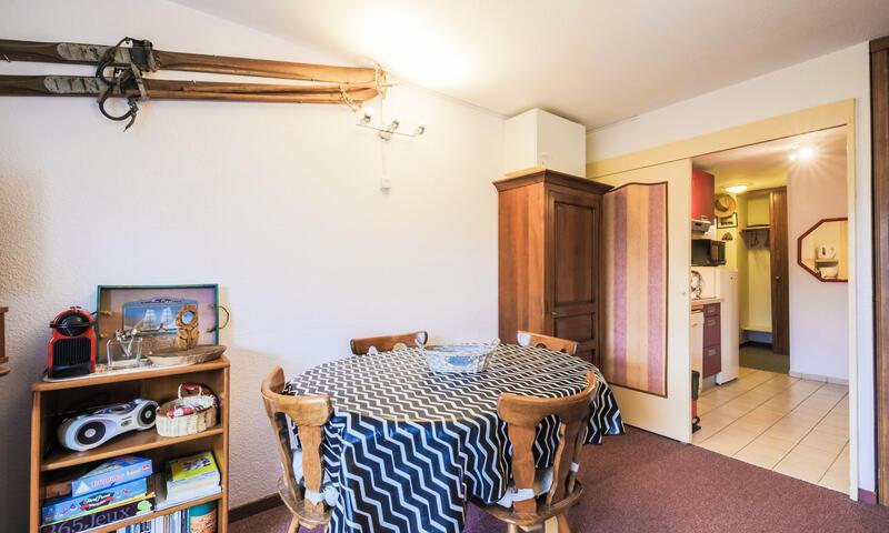 Vacances en montagne Appartement 2 pièces 6 personnes (Confort 37m²) - Résidence Verseau - Maeva Home - Flaine - Extérieur été