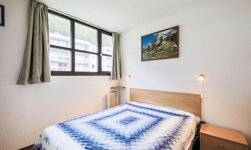 Vacances en montagne Appartement 2 pièces 6 personnes (Confort 37m²) - Résidence Verseau - Maeva Home - Flaine - Extérieur été