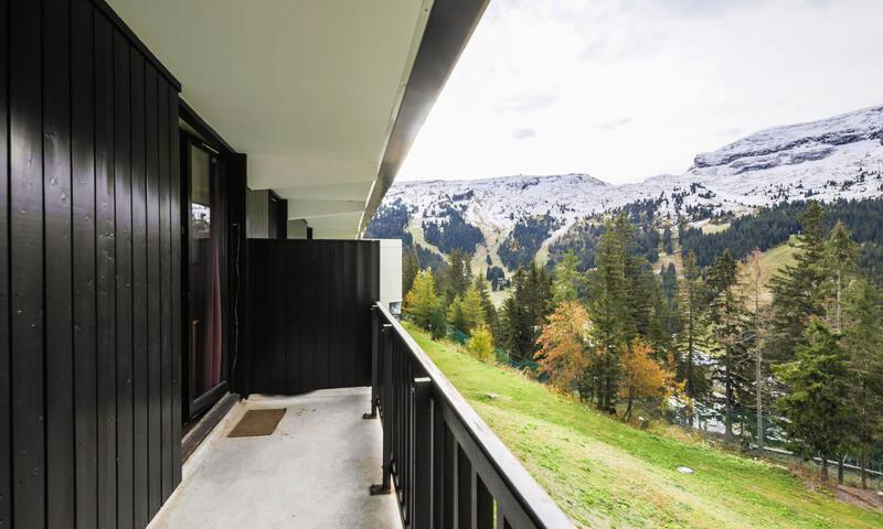 Vacanze in montagna Studio per 4 persone (Confort 26m²-2) - Résidence Verseau - Maeva Home - Flaine - Esteriore estate