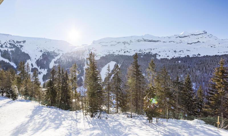 Alquiler al esquí Estudio para 4 personas (Sélection 26m²-2) - Résidence Verseau - Maeva Home - Flaine - Verano