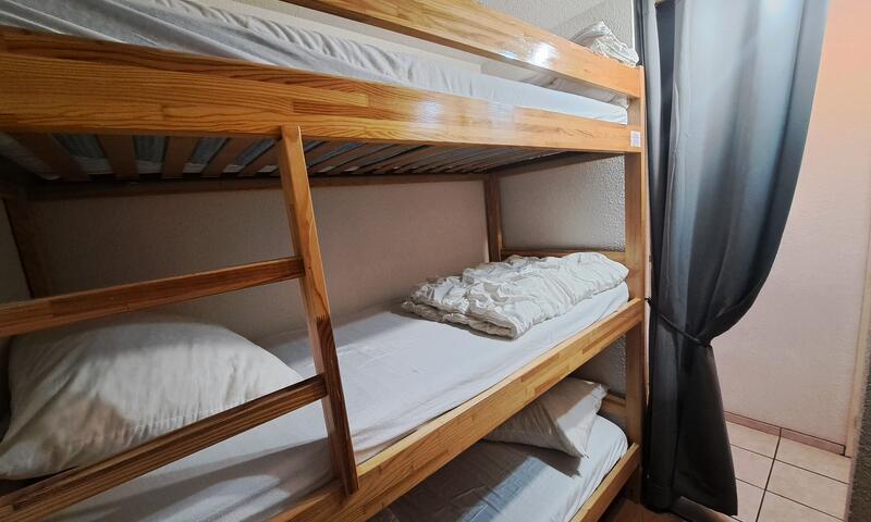 Urlaub in den Bergen Studio für 4 Personen (Budget 26m²-3) - Résidence Verseau - MH - Flaine - Draußen im Sommer