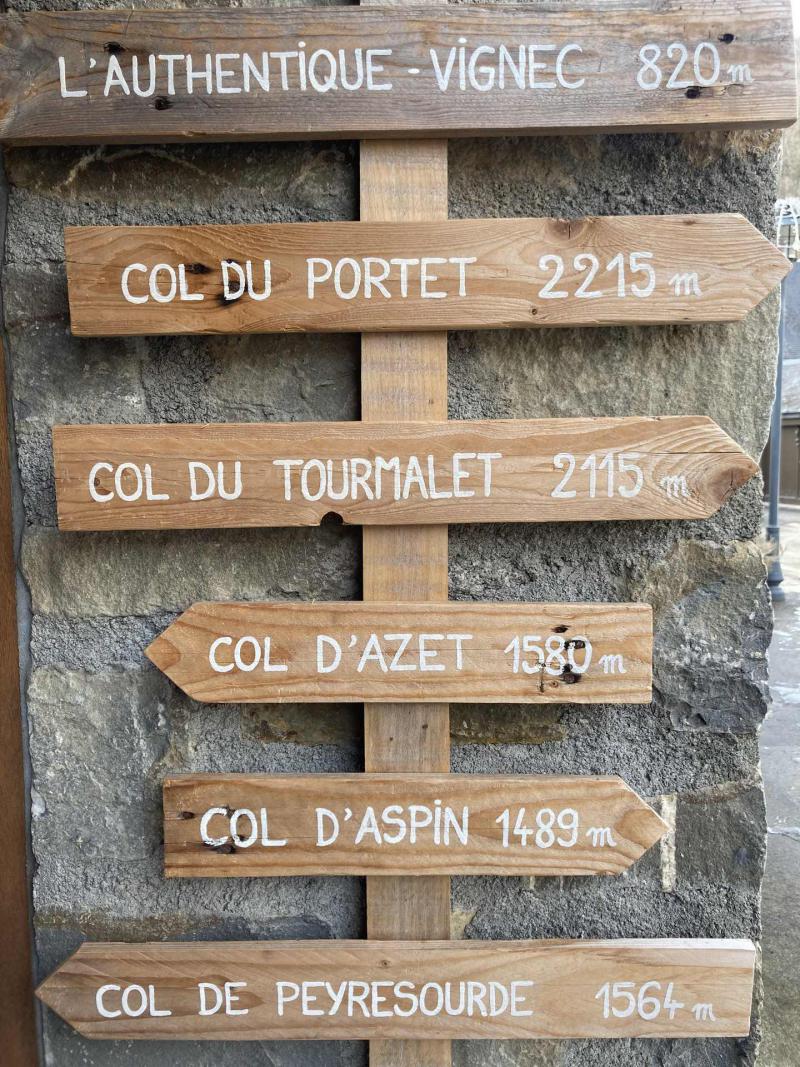 Vacances en montagne Résidence Vignec Village - Saint Lary Soulan - 