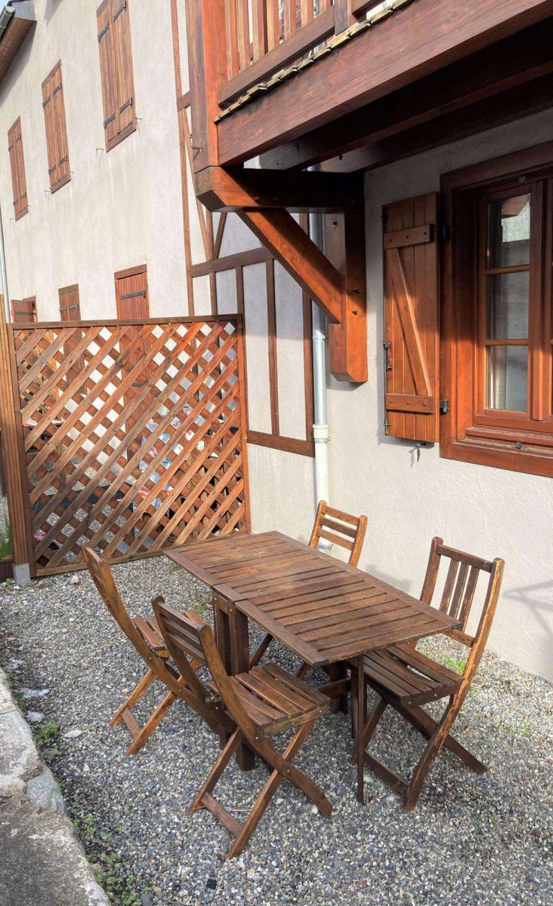 Vacances en montagne Appartement 2 pièces coin montagne 6 personnes (terrasse) (1-0001) - Résidence Vignec Village - Saint Lary Soulan