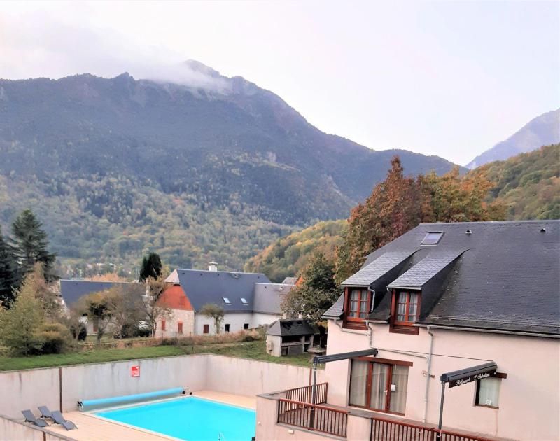 Vacances en montagne Appartement 2 pièces 4 personnes (3087) - Résidence Vignec Village - Saint Lary Soulan