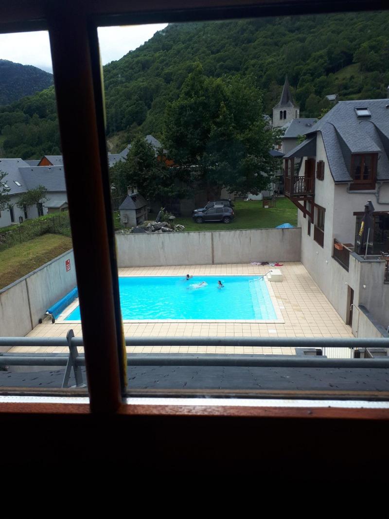 Vacaciones en montaña Apartamento 2 piezas para 6 personas (3080) - Résidence Vignec Village - Saint Lary Soulan