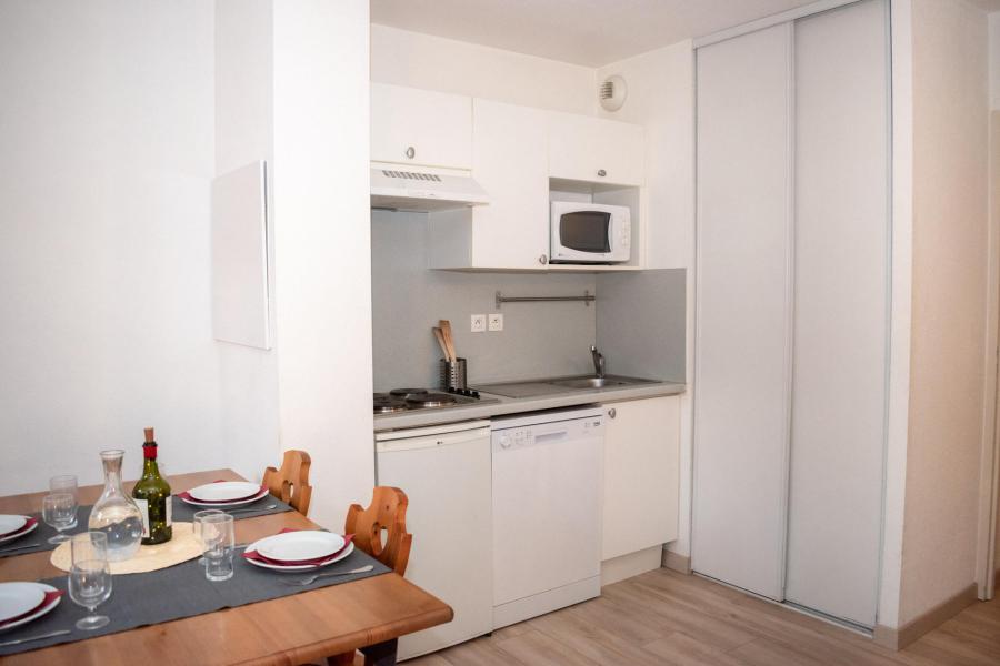 Vacaciones en montaña Apartamento cabina 2 piezas para 6 personas (1-0009) - Résidence Vignec Village - Saint Lary Soulan