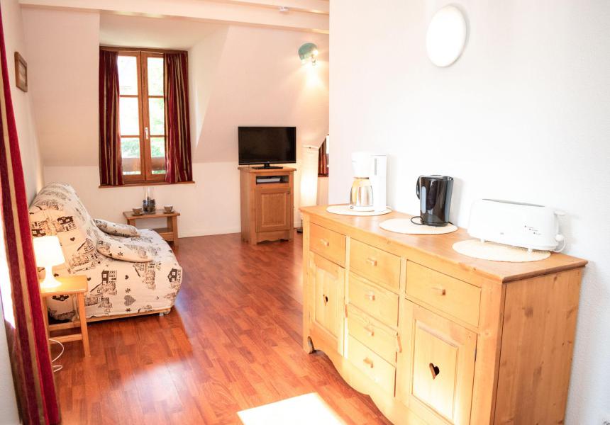 Vakantie in de bergen Appartement duplex 2 kamers 4 personen (2-3098) - Résidence Vignec Village - Saint Lary Soulan