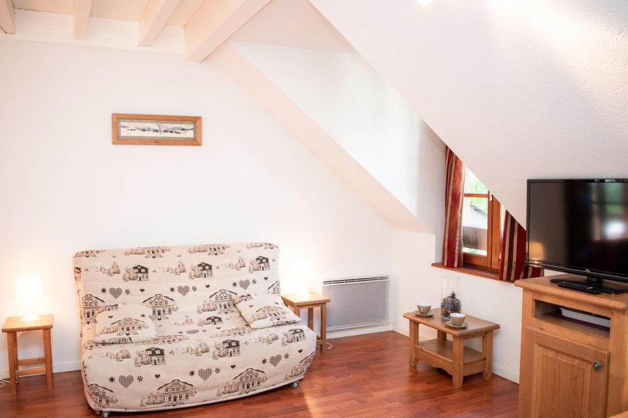 Holiday in mountain resort 2 room duplex apartment 4 people (2-3098) - Résidence Vignec Village - Saint Lary Soulan