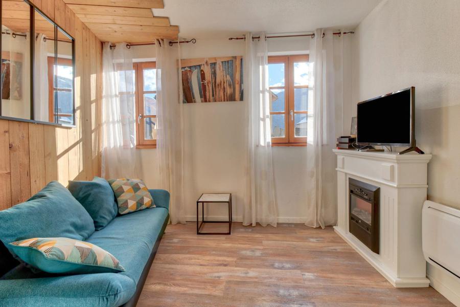 Holiday in mountain resort 2 room apartment 4 people (007) - Résidence Vignec Village - Saint Lary Soulan