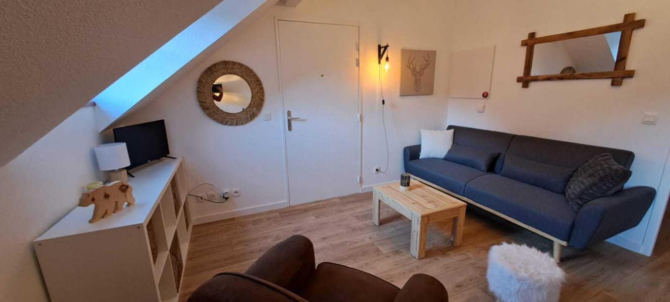Urlaub in den Bergen 2-Zimmer-Appartment für 6 Personen (3080) - Résidence Vignec Village - Saint Lary Soulan