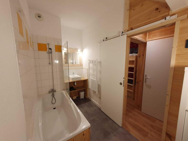 Vakantie in de bergen Appartement 2 kamers 6 personen (3080) - Résidence Vignec Village - Saint Lary Soulan
