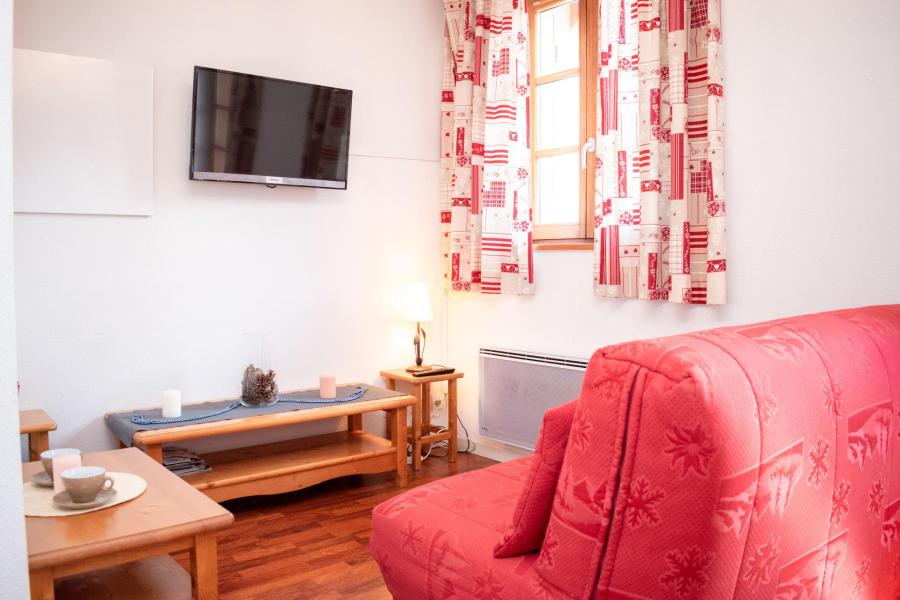 Vacanze in montagna Appartamento 2 stanze con alcova per 6 persone (1-0015) - Résidence Vignec Village - Saint Lary Soulan