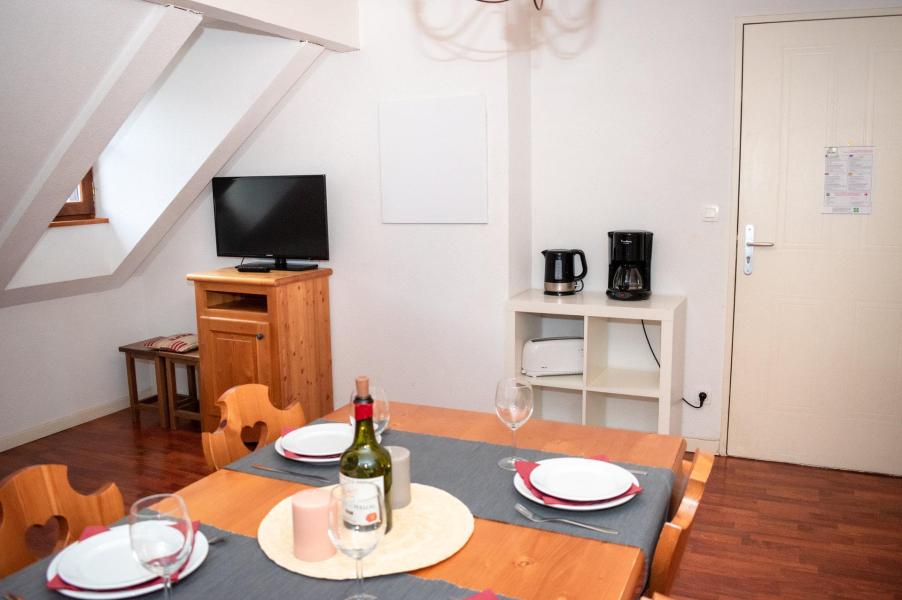 Vacaciones en montaña Apartamento cabina 2 piezas para 6 personas (1-0044) - Résidence Vignec Village - Saint Lary Soulan