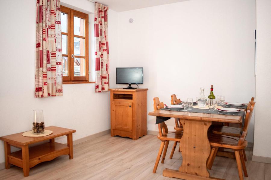 Wakacje w górach Apartament 2 pokojowy z alkową 6 osób (1-0009) - Résidence Vignec Village - Saint Lary Soulan - Pokój gościnny