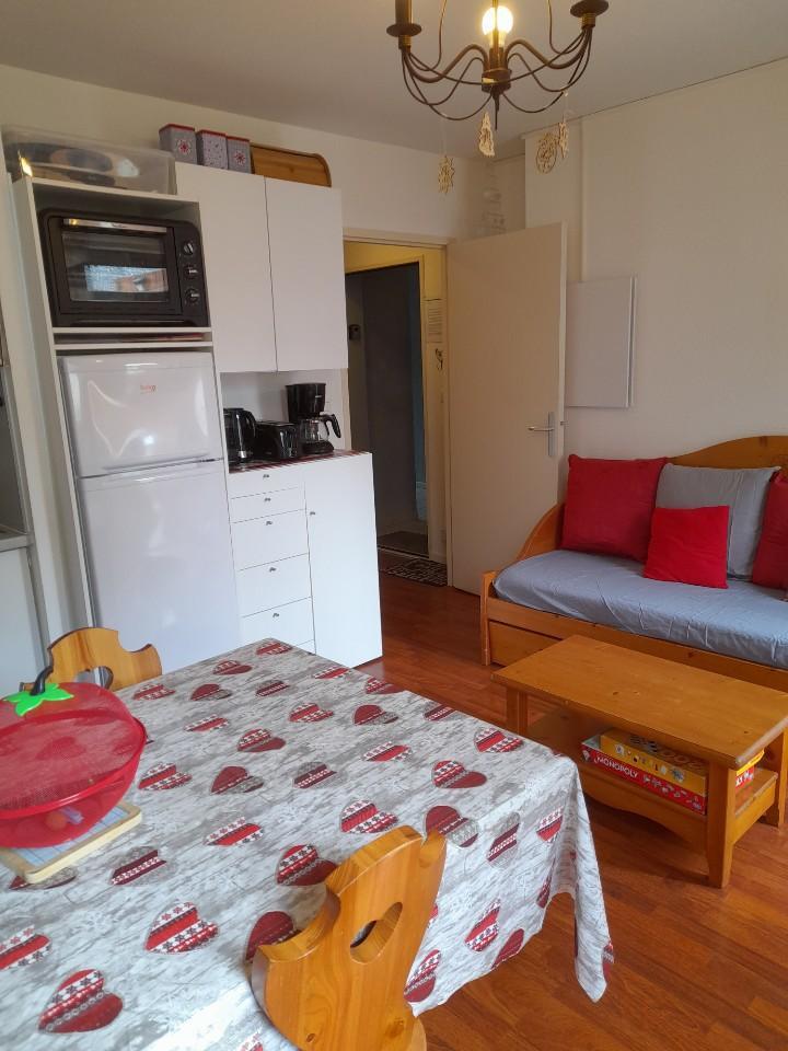 Vacaciones en montaña Apartamento 2 piezas cabina para 6 personas (0028) - Résidence Vignec Village - Saint Lary Soulan - Alojamiento