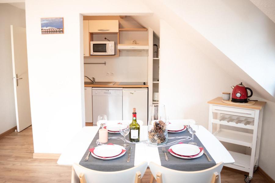 Vacaciones en montaña Apartamento 2 piezas para 4 personas (2-3099) - Résidence Vignec Village - Saint Lary Soulan - Estancia