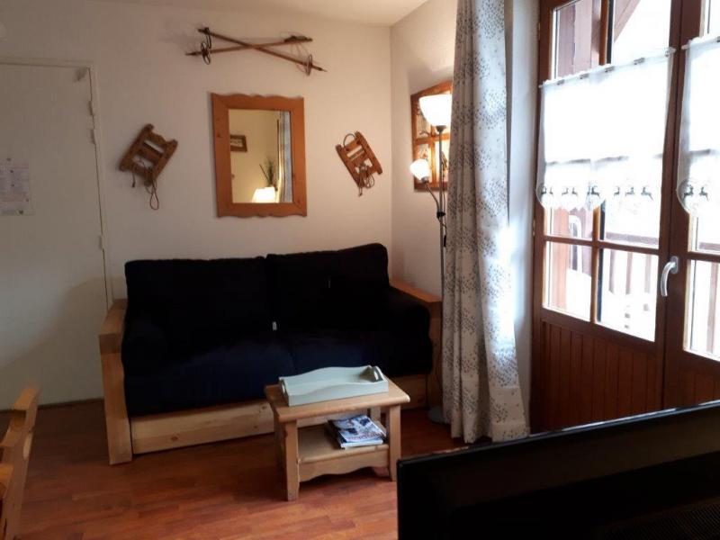 Vacaciones en montaña Apartamento cabina 3 piezas para 8 personas (terraza) (2-2059) - Résidence Vignec Village - Saint Lary Soulan - Estancia