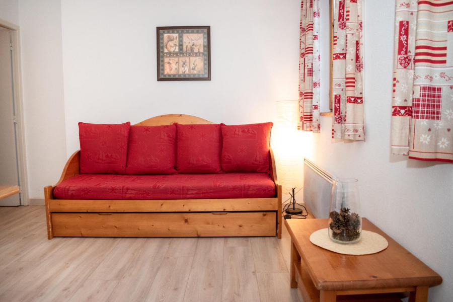 Vacanze in montagna Appartamento 2 stanze con alcova per 6 persone (1-0009) - Résidence Vignec Village - Saint Lary Soulan - Soggiorno
