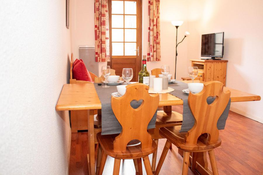Vacanze in montagna Appartamento 2 stanze con alcova per 6 persone (terrazza) (1-0049) - Résidence Vignec Village - Saint Lary Soulan - Soggiorno