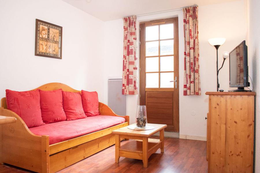 Vacanze in montagna Appartamento 2 stanze con alcova per 6 persone (terrazza) (1-0049) - Résidence Vignec Village - Saint Lary Soulan - Soggiorno
