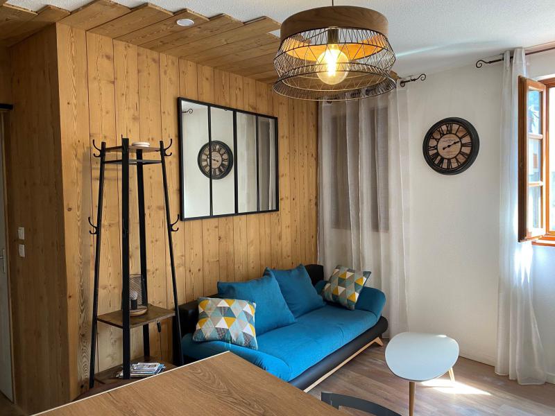 Vacanze in montagna Appartamento 2 stanze per 4 persone (007) - Résidence Vignec Village - Saint Lary Soulan - Soggiorno