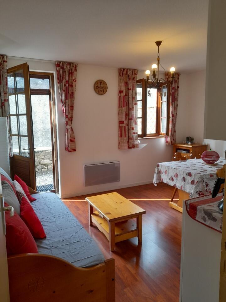 Vacances en montagne Appartement 2 pièces cabine 6 personnes (0028) - Résidence Vignec Village - Saint Lary Soulan - Logement