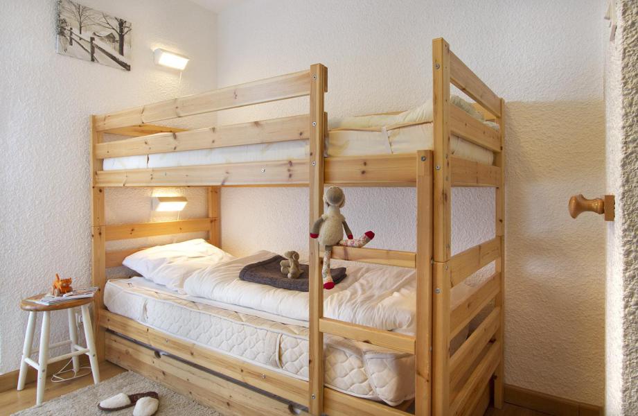 Holiday in mountain resort 2 room apartment sleeping corner 4 people (11) - Résidence Viking - Les 2 Alpes - Accommodation