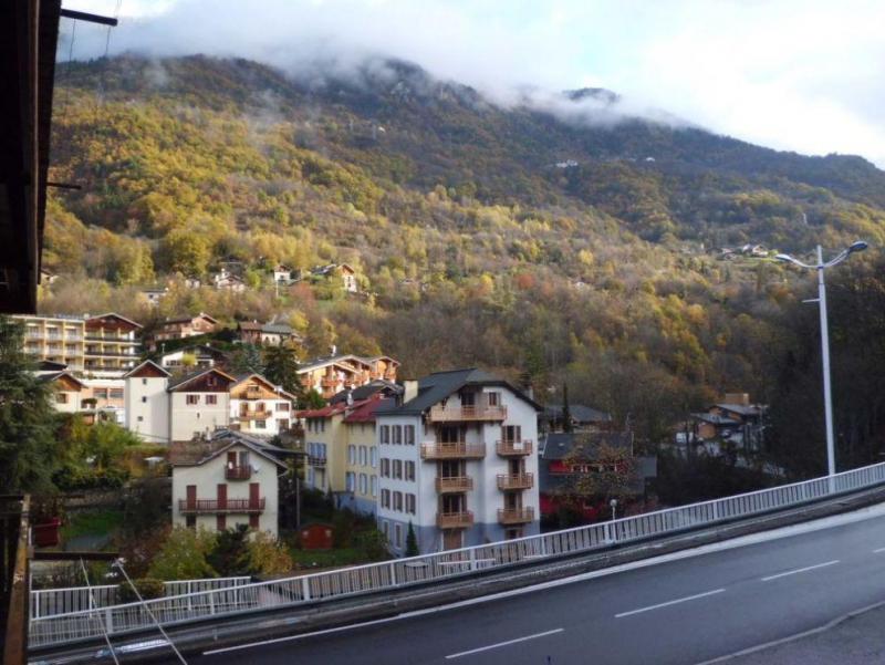 Vacances en montagne Résidence Villa Lespagne - Brides Les Bains - Extérieur été