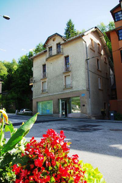 Vacances en montagne Résidence Villa Lespagne - Brides Les Bains