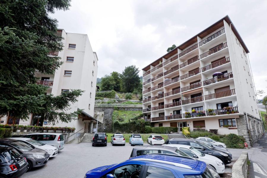 Vacances en montagne Studio 2 personnes (34) - Résidence Villa Louise - Brides Les Bains