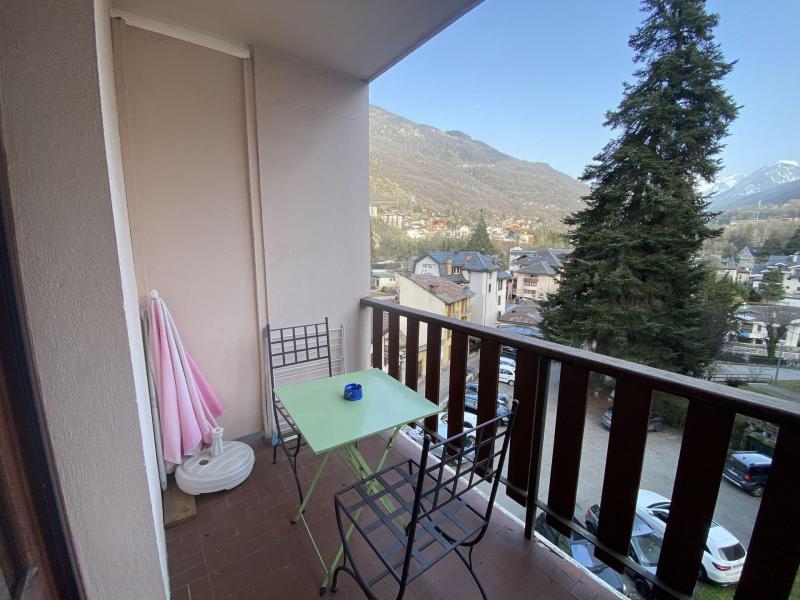 Vacances en montagne Studio 2 personnes (33) - Résidence Villa Louise - Brides Les Bains
