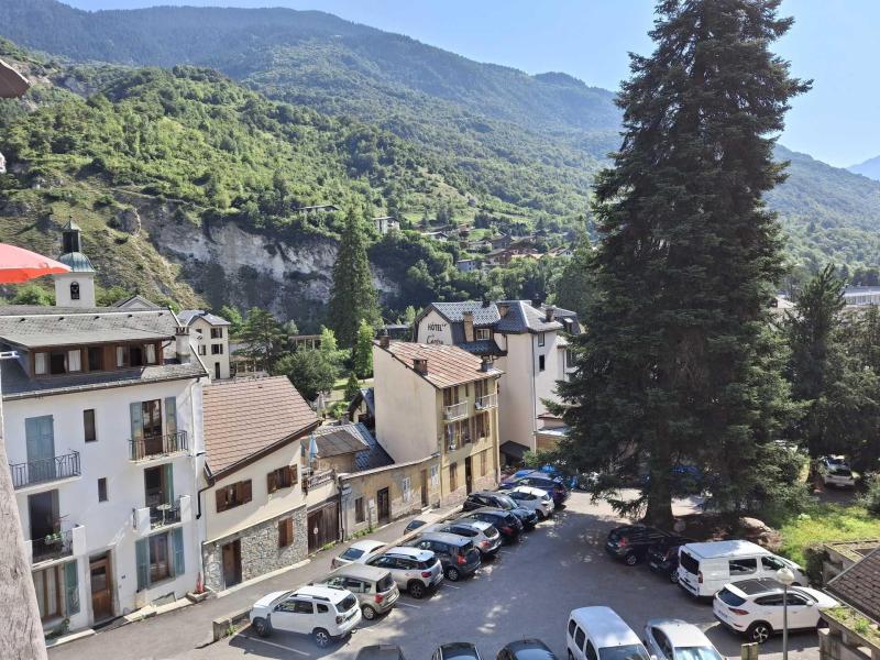 Location au ski Studio 4 personnes (31) - Résidence Villa Louise - Brides Les Bains - Extérieur été