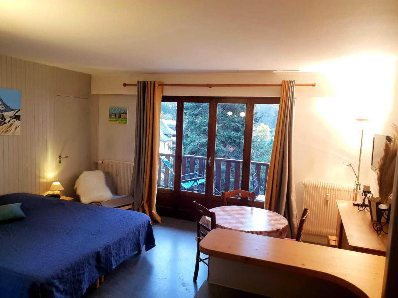 Vacaciones en montaña Estudio para 2 personas (33) - Résidence Villa Louise - Brides Les Bains - Estancia