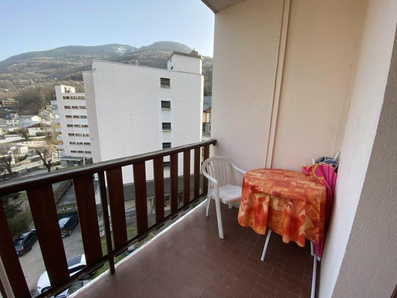 Vacaciones en montaña Estudio para 2 personas (34) - Résidence Villa Louise - Brides Les Bains - Terraza