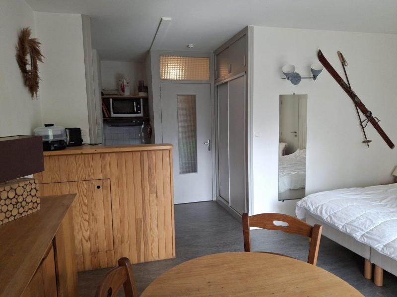 Vakantie in de bergen Studio 2 personen (33) - Résidence Villa Louise - Brides Les Bains - Verblijf