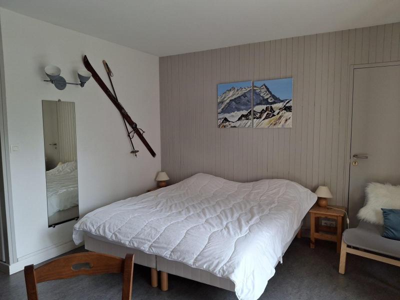 Vakantie in de bergen Studio 2 personen (33) - Résidence Villa Louise - Brides Les Bains - Kamer