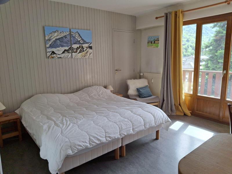 Vakantie in de bergen Studio 2 personen (33) - Résidence Villa Louise - Brides Les Bains - Woonkamer