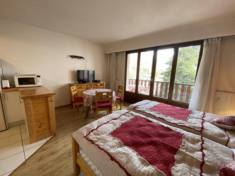 Vakantie in de bergen Studio 2 personen (44) - Résidence Villa Louise - Brides Les Bains - Keuken