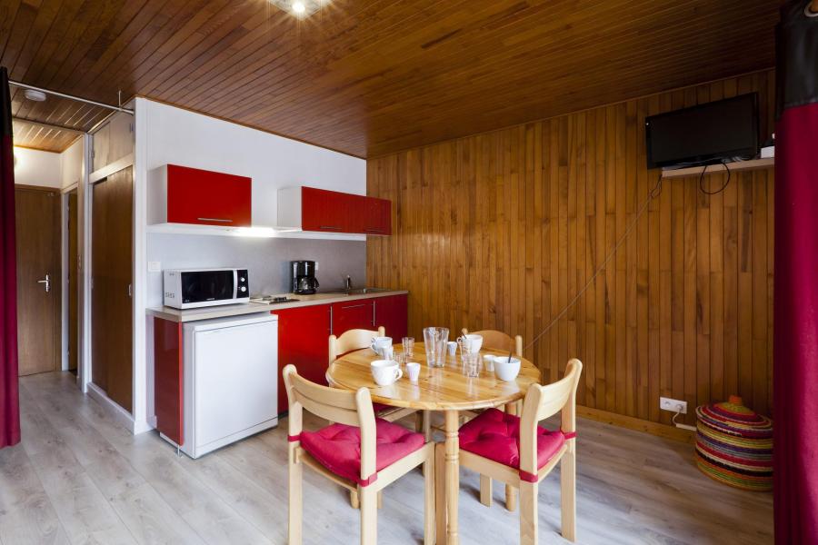 Каникулы в горах Квартира студия для 4 чел. (63) - Résidence Villa Louise - Brides Les Bains - Кухня