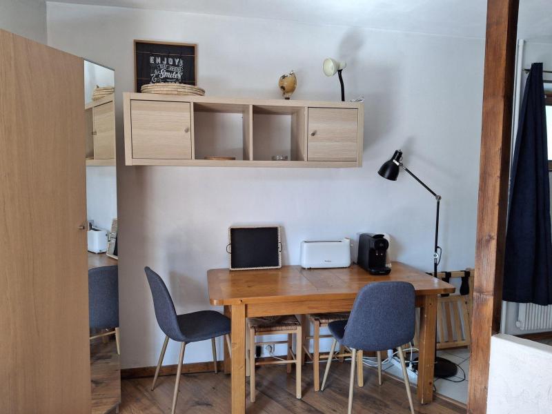 Vacances en montagne Studio 4 personnes (31) - Résidence Villa Louise - Brides Les Bains - Logement