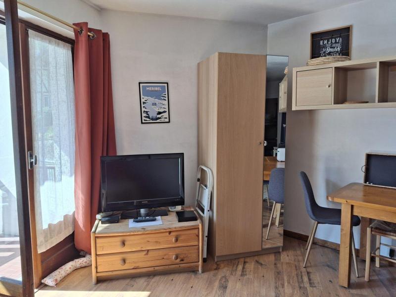 Vacances en montagne Studio 4 personnes (31) - Résidence Villa Louise - Brides Les Bains - Logement