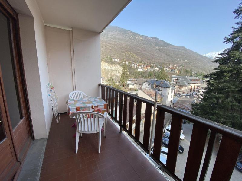 Urlaub in den Bergen Résidence Villa Louise - Brides Les Bains - Treppen