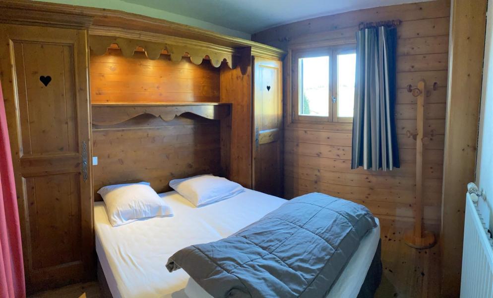 Vacanze in montagna Appartamento 3 stanze per 6 persone (03) - Résidence Village des Lapons G - Les Saisies