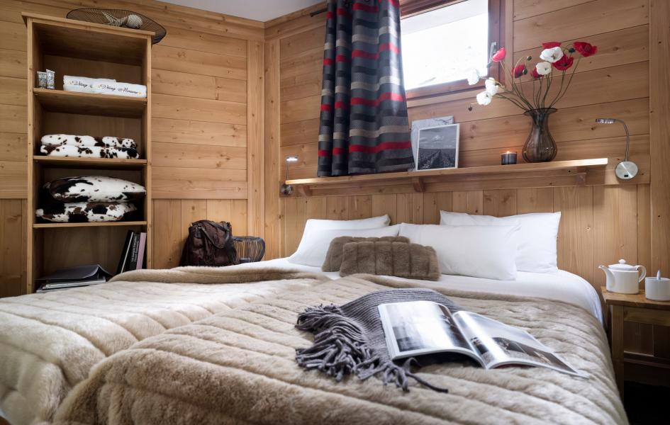 Urlaub in den Bergen Résidence Village Montana - Val Thorens - Schlafzimmer