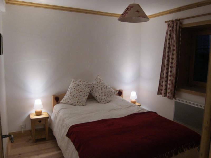 Urlaub in den Bergen 5 Zimmer Maisonettewohnung für 8 Personen (CHCHARDO) - Résidence Villarenger - Saint Martin de Belleville - Schlafzimmer