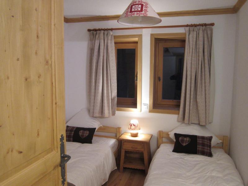 Vakantie in de bergen Appartement duplex 5 kamers 8 personen (CHCHARDO) - Résidence Villarenger - Saint Martin de Belleville - Kamer
