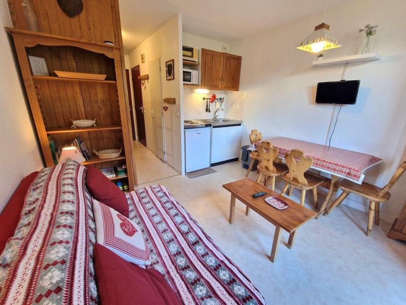 Каникулы в горах Квартира студия со спальней для 4 чел. (540) - Résidence Vita Parc - Valfréjus
