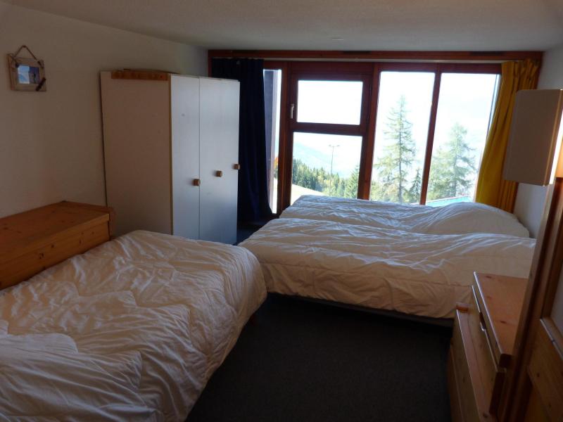 Vacaciones en montaña Apartamento 2 piezas mezzanine para 6 personas (004) - Résidence Vogel - Les Arcs